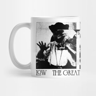 Low •   The Great Destroyer  • Original Fan Design Mug